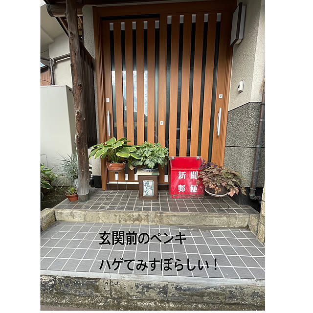 buchiさんの部屋