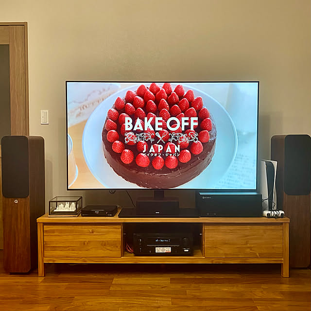 DENONスピーカーのおすすめ商品とおしゃれな実例 ｜ RoomClip