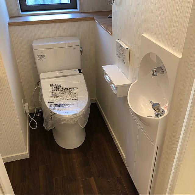 バス/トイレのインテリア実例 - 2020-01-29 12:55:14
