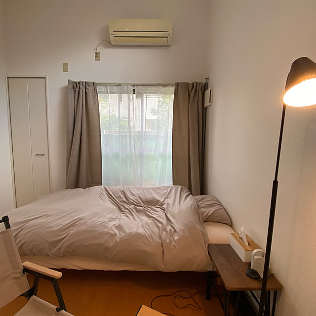 Hisashiさんの部屋