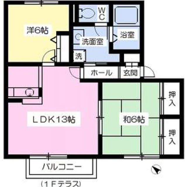 部屋全体のインテリア実例 - 2018-09-25 21:32:55