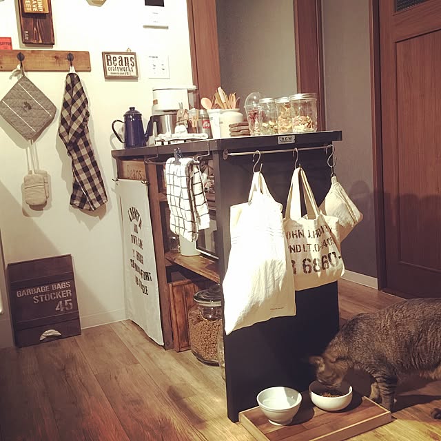 beansさんの実例写真