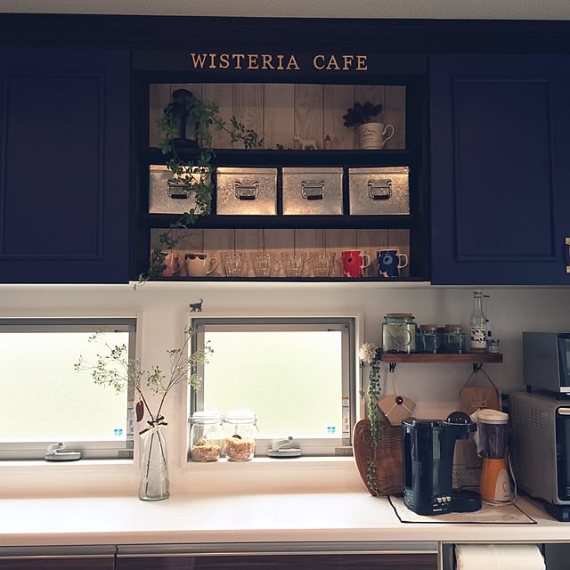 wisteriaさんの実例写真