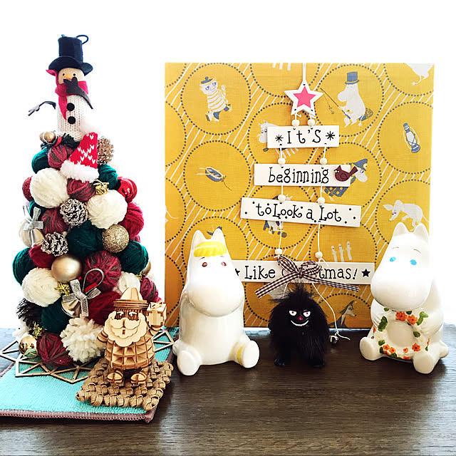 mkmkmoominさんの実例写真