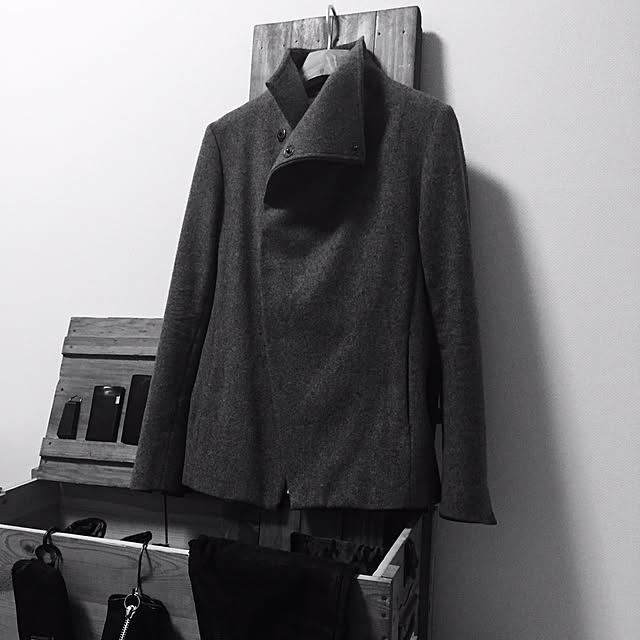壁/天井/男前/一人暮らし/ナチュラルのインテリア実例 - 2015-12-11 23:23:38