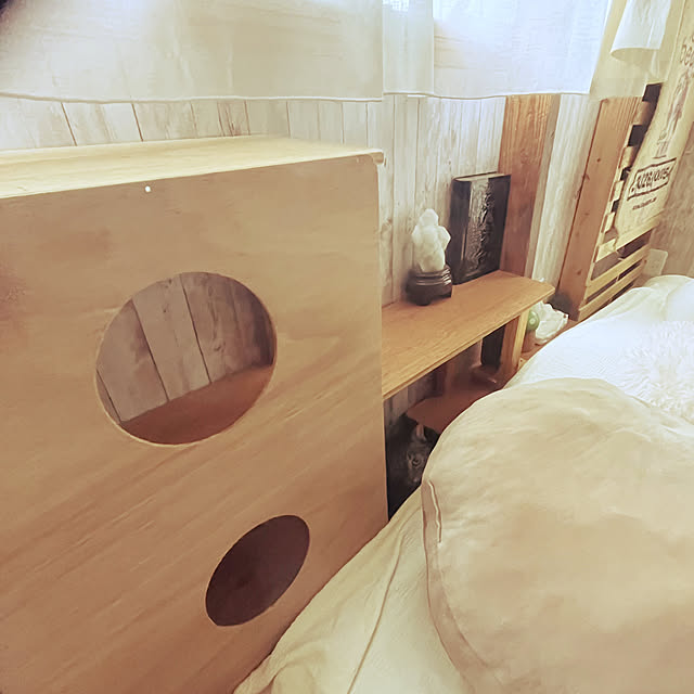 Mさんの部屋