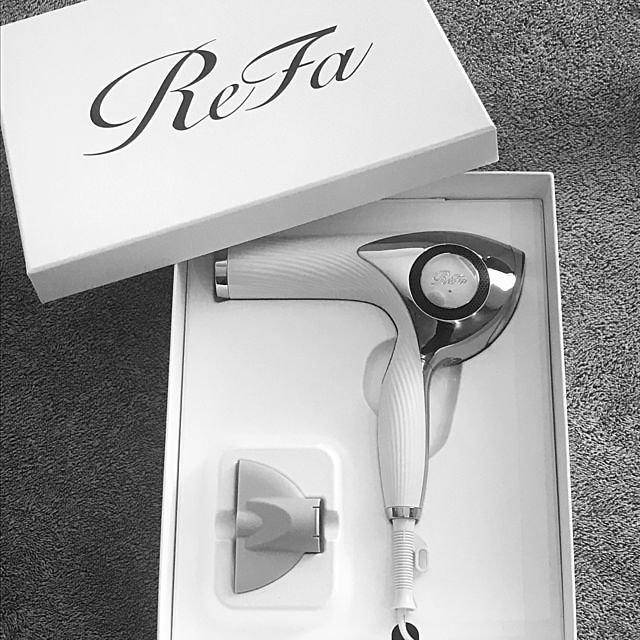 ReFa ビューテックドライヤー/プチ贅沢/愛用品/シンプルが好き/おうち時間...などのインテリア実例 - 2021-04-16 14:43:58