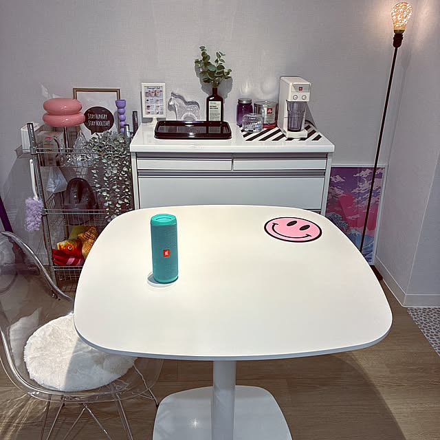 机/イリーフランシス/IKEA/ビンテージマンション/フルリノベーション中古マンションのインテリア実例 - 2025-07-17 19:27:12