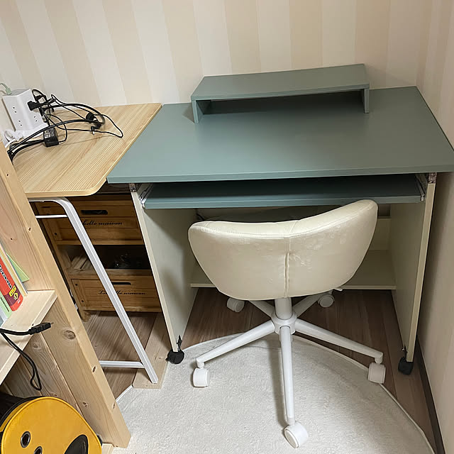 monchipuyoさんの部屋