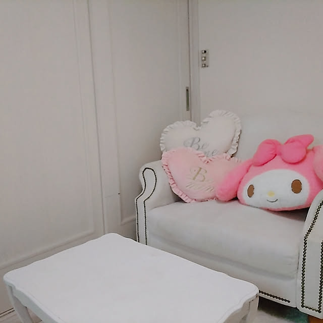 リビング/DIY/ホワイトインテリア/ハンドメイドのインテリア実例 - 2020-02-11 16:00:08