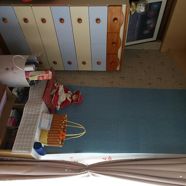 棚/子供部屋のインテリア実例 - 2017-08-16 10:31:36