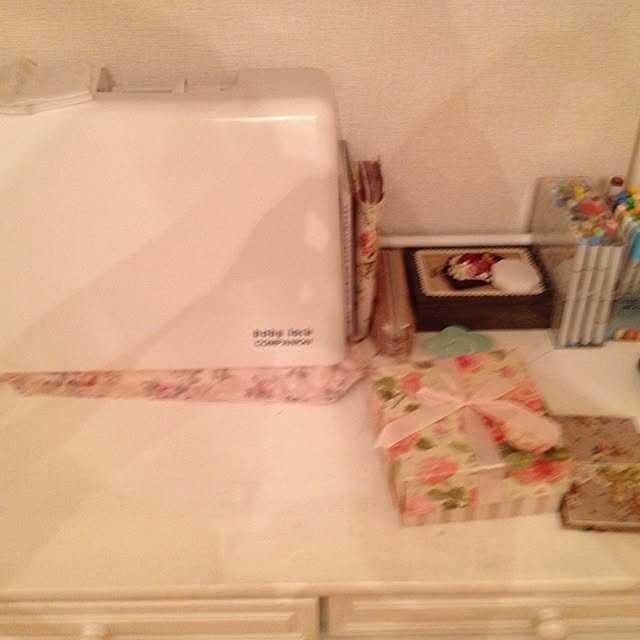 机のインテリア実例 - 2013-09-04 14:53:01