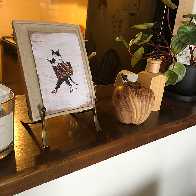 キッチン/キッチンカウンター/3COINS/ZARA HOME/マンション暮らし...などのインテリア実例 - 2025-04-03 18:54:08