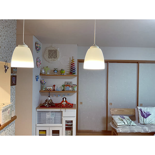 chiiyanさんのお部屋の写真