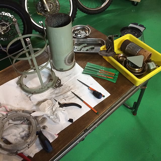 Yoshihideさんの実例写真