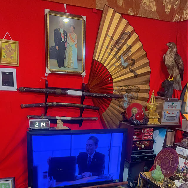 takakuzenさんの部屋
