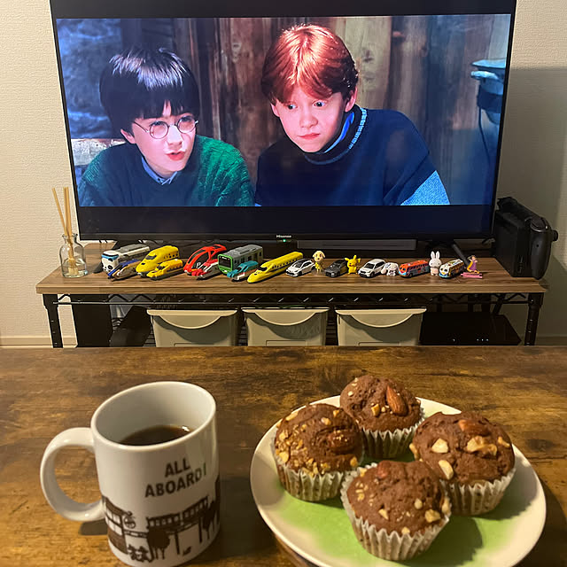 huangmuさんの部屋