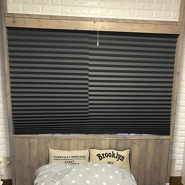 ベッド周り/IKEAのインテリア実例 - 2018-08-31 16:55:10