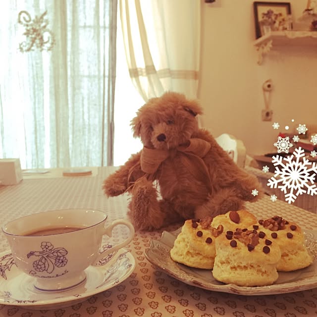 chi-さんの実例写真