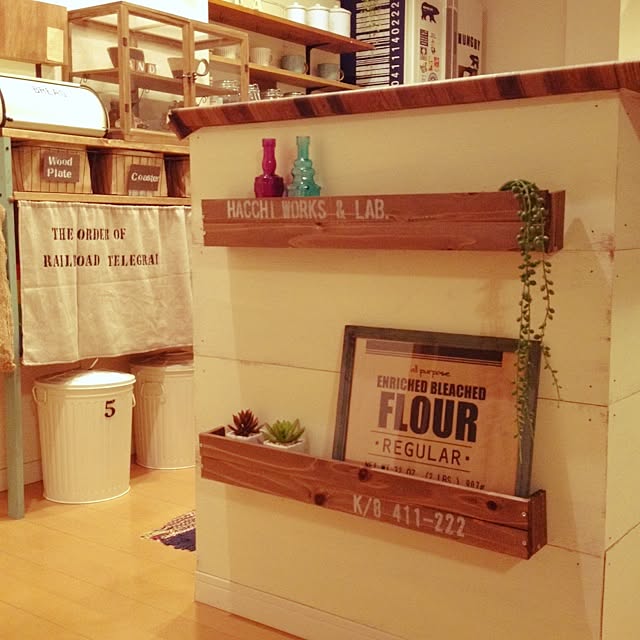 Hachico.さんの実例写真