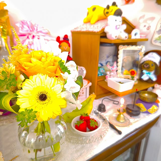 mariaさんの部屋