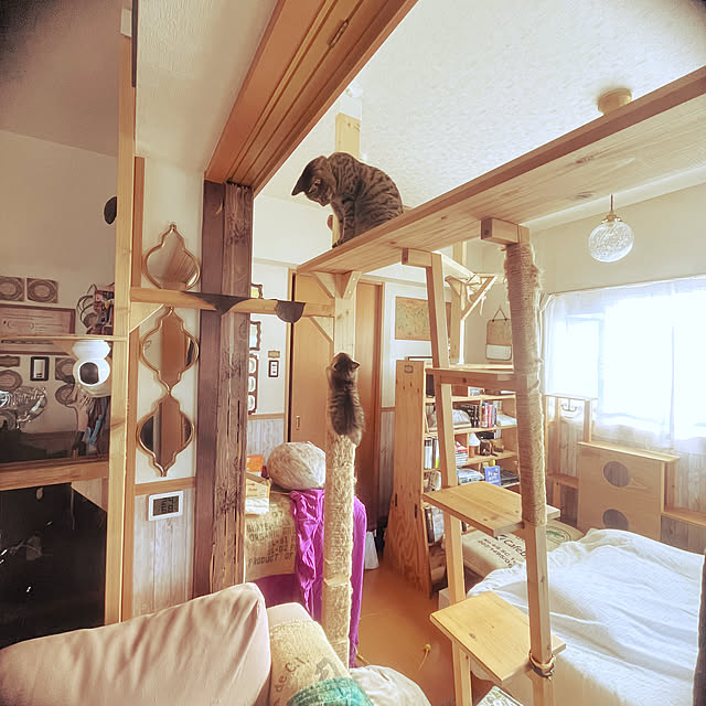 Mさんの部屋