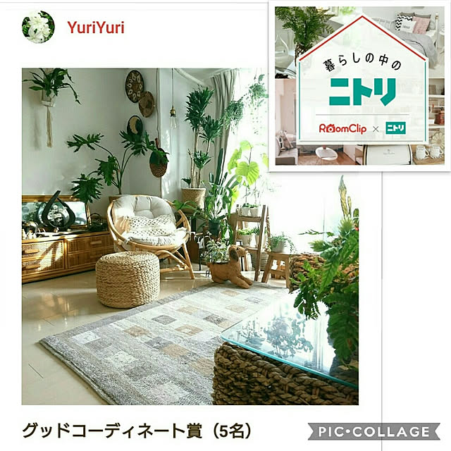 YuriYuriさんの実例写真