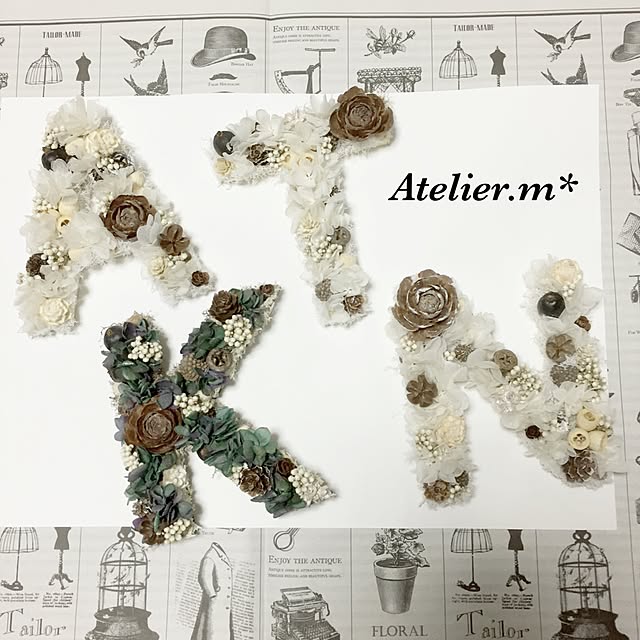 Atelier.mさんの実例写真