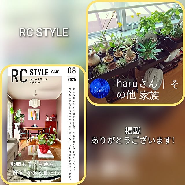 haruさんの実例写真