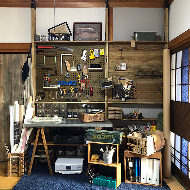 hashimaさんの実例写真