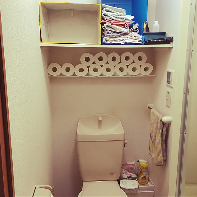 バス/トイレのインテリア実例 - 2019-01-27 20:57:33