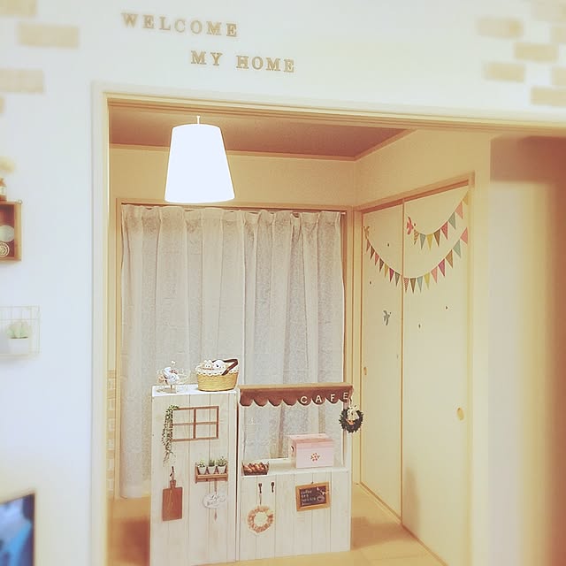 elie.さんの実例写真