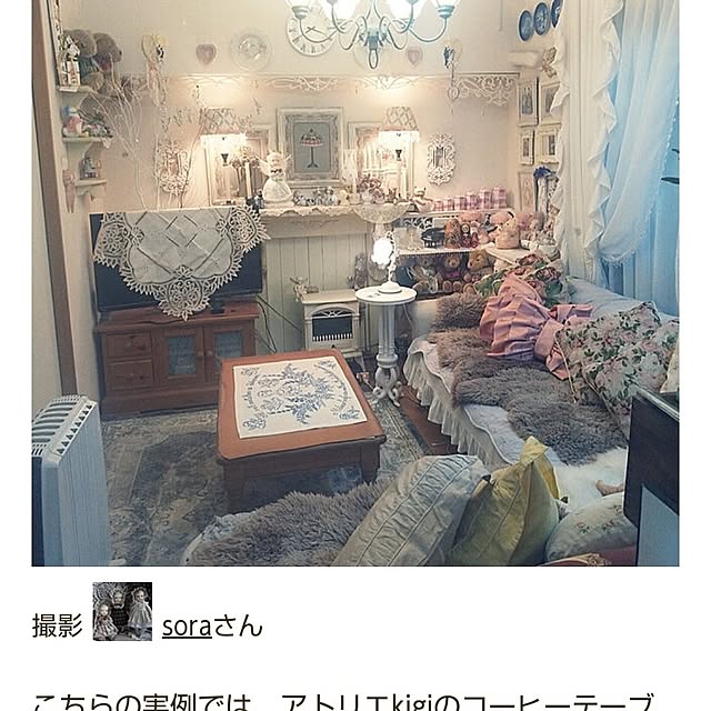 soraさんの実例写真