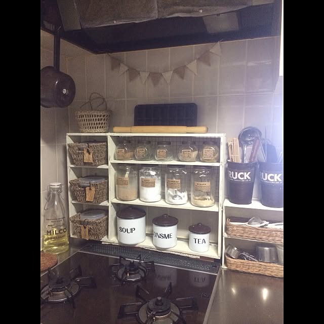 hinano1017さんの実例写真