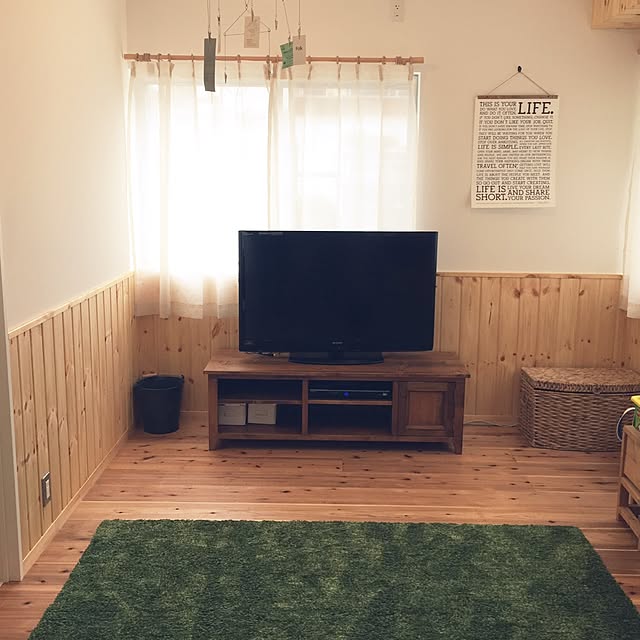 部屋全体のインテリア実例 - 2015-06-05 22:24:35