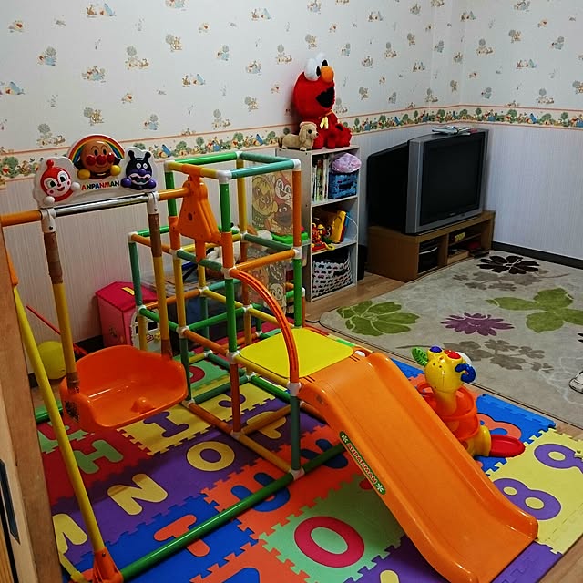 部屋全体のインテリア実例 - 2016-09-11 11:38:53