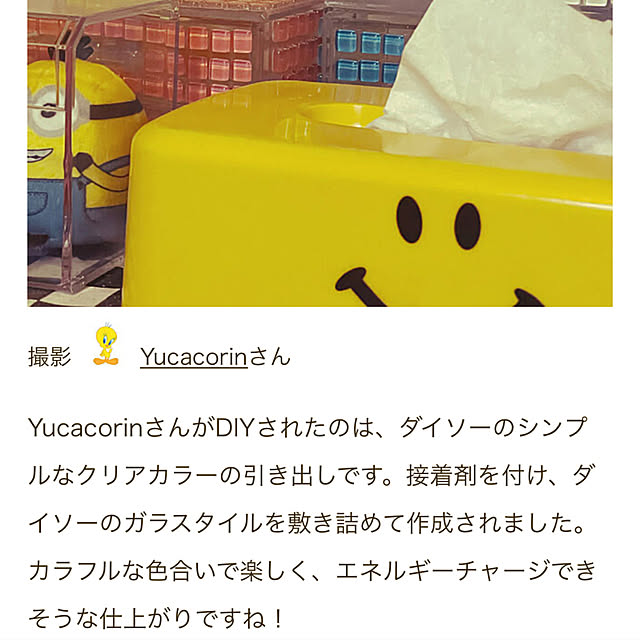Yucacorinさんの実例写真