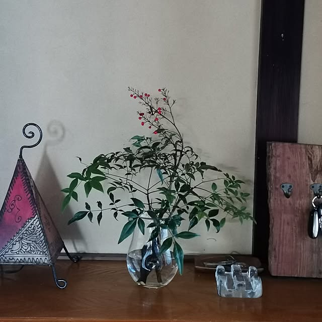 玄関/入り口/玄関/フォロワーの皆様に感謝♡/見ていただいてありがとうございます♡/お元気ですか♡...などのインテリア実例 - 2024-01-17 10:46:42