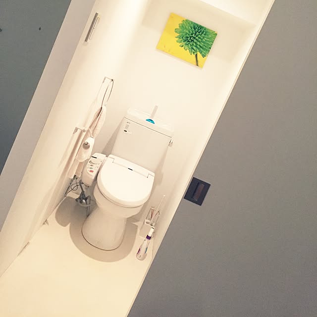 バス/トイレのインテリア実例 - 2016-01-15 22:59:45