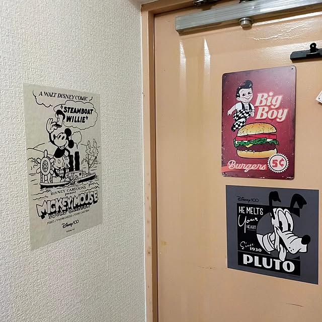 Borsalino2さんの部屋