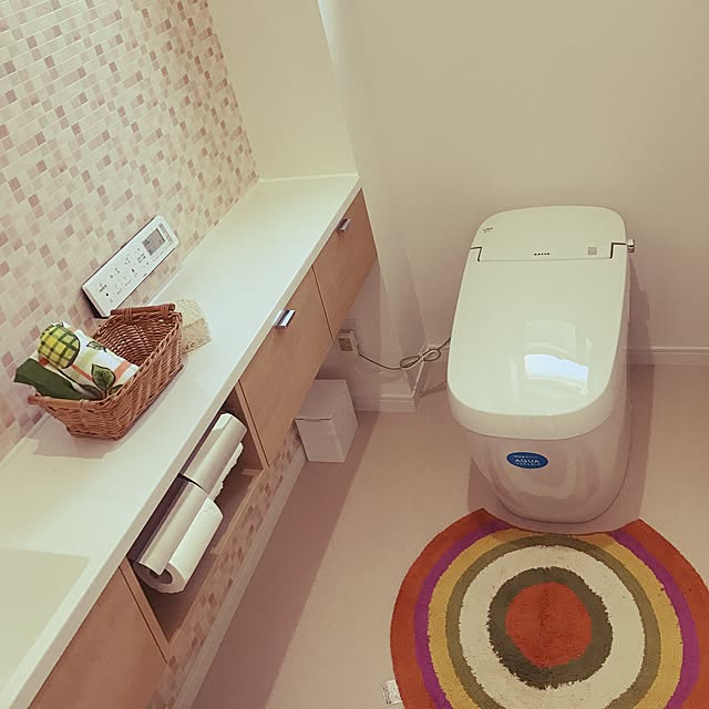 バス/トイレのインテリア実例 - 2017-01-03 10:28:43