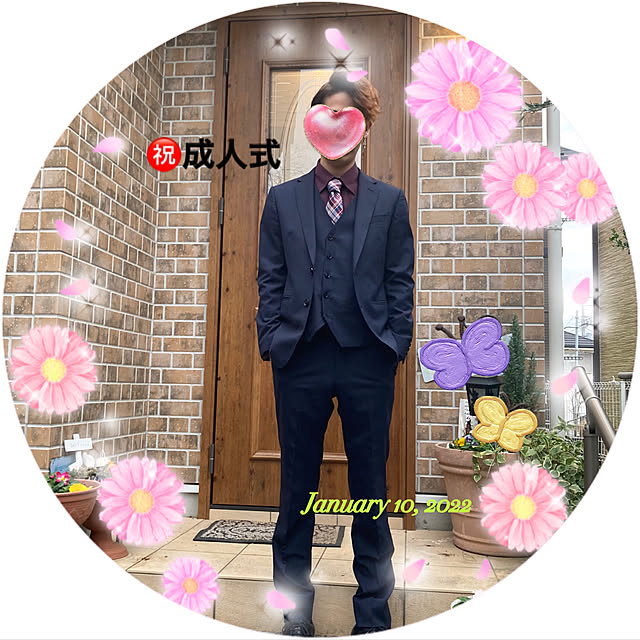 pikarunさんの実例写真