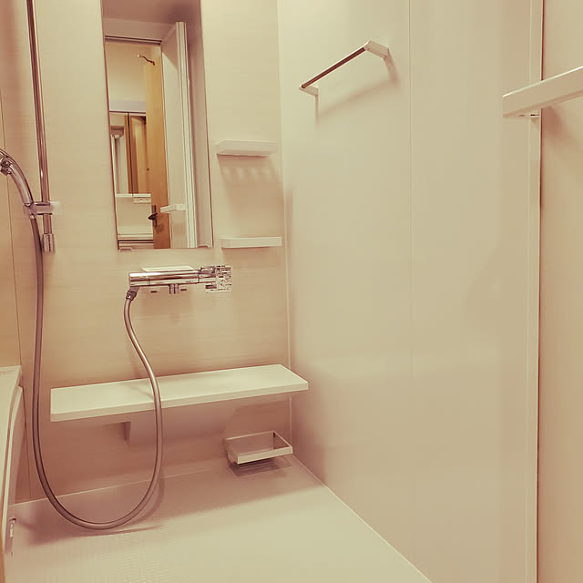 バス/トイレのインテリア実例 - 2023-02-10 11:39:10