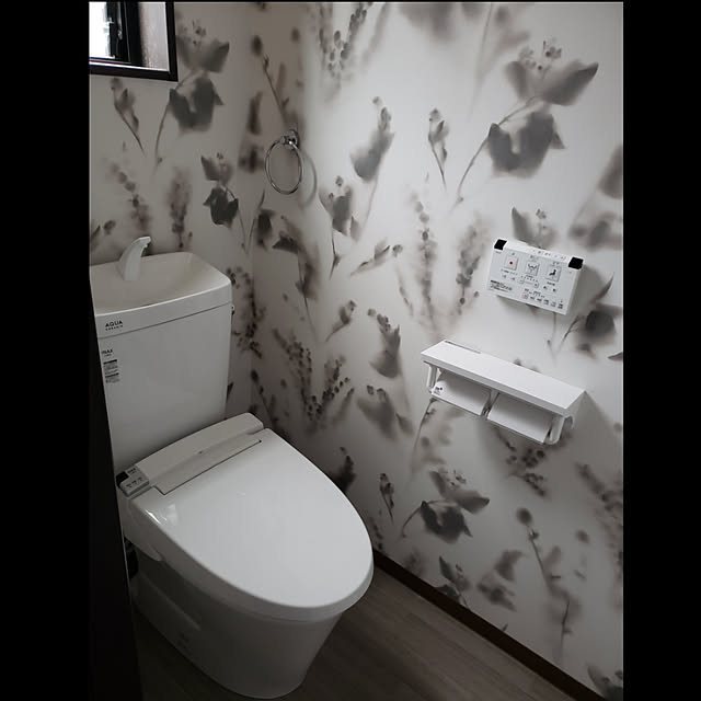 バス/トイレのインテリア実例 - 2019-04-29 00:57:42