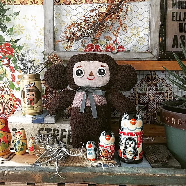 chiekoさんの実例写真