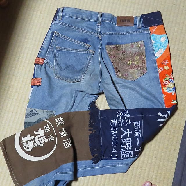 inakanodateotokoさんの実例写真
