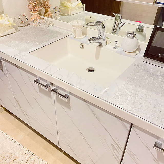 バス/トイレのインテリア実例 - 2021-09-29 18:43:45