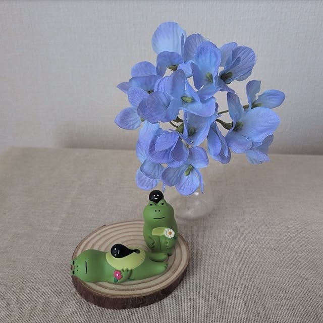 MIKNさんの部屋