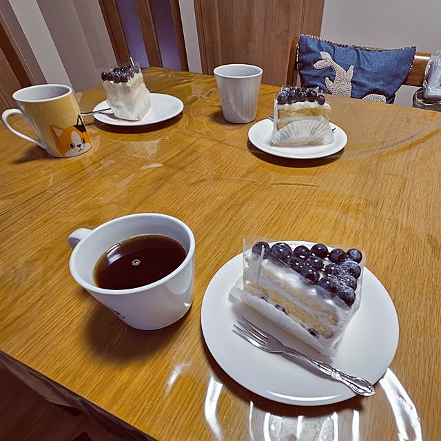mocomocoさんの部屋