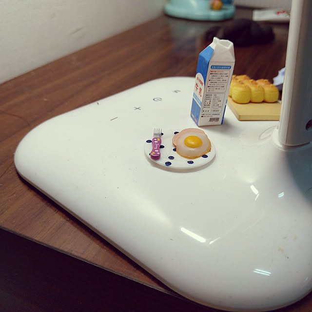 机のインテリア実例 - 2019-04-24 01:14:59
